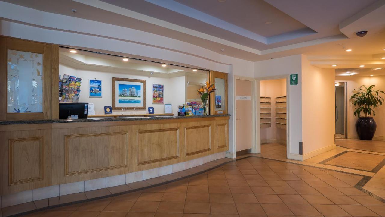 Oceana On Broadbeach Extérieur photo
