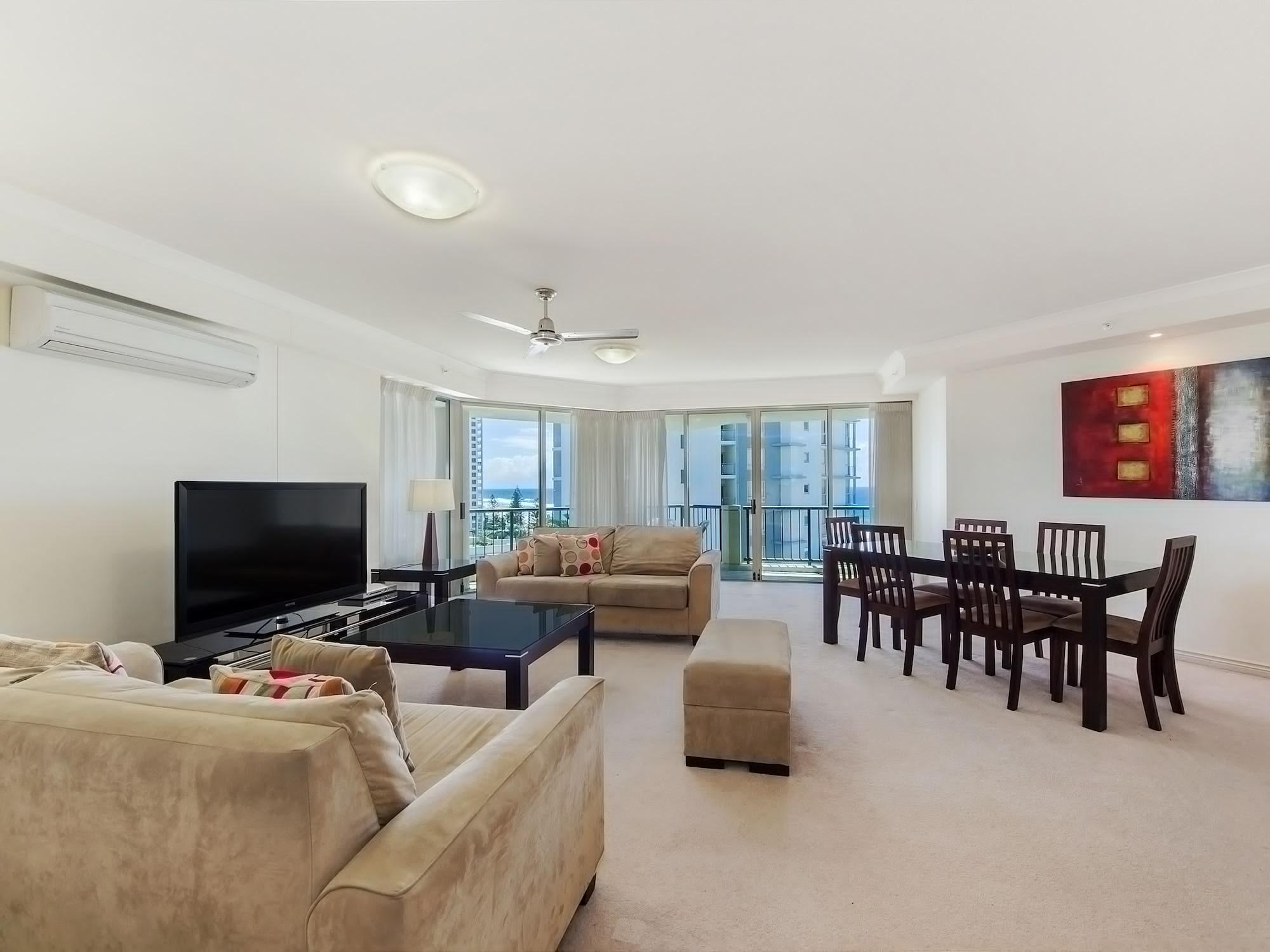 Oceana On Broadbeach Extérieur photo