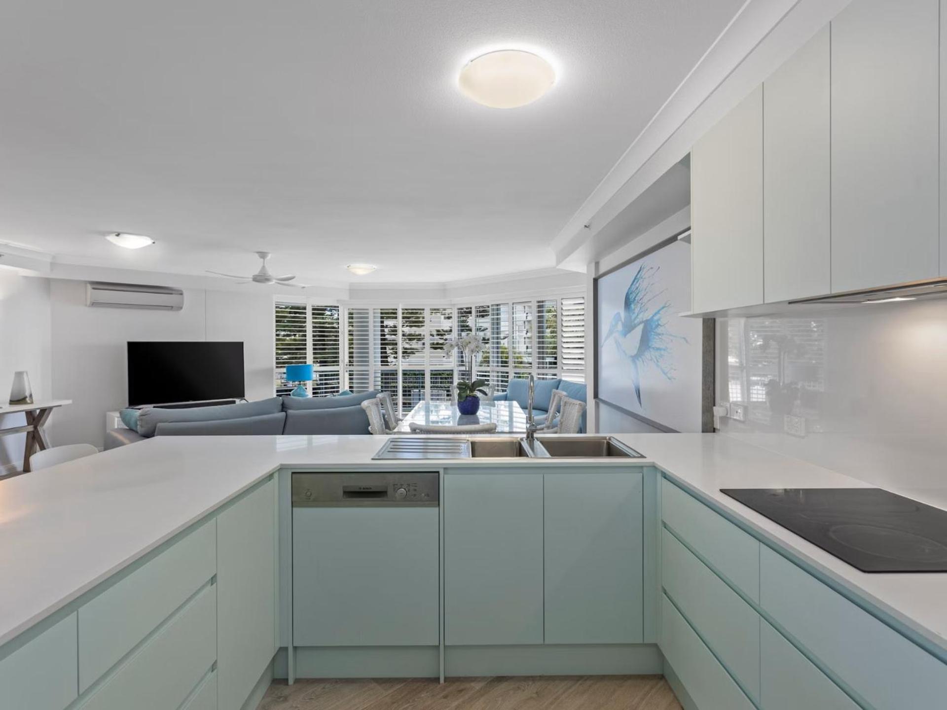Oceana On Broadbeach Extérieur photo