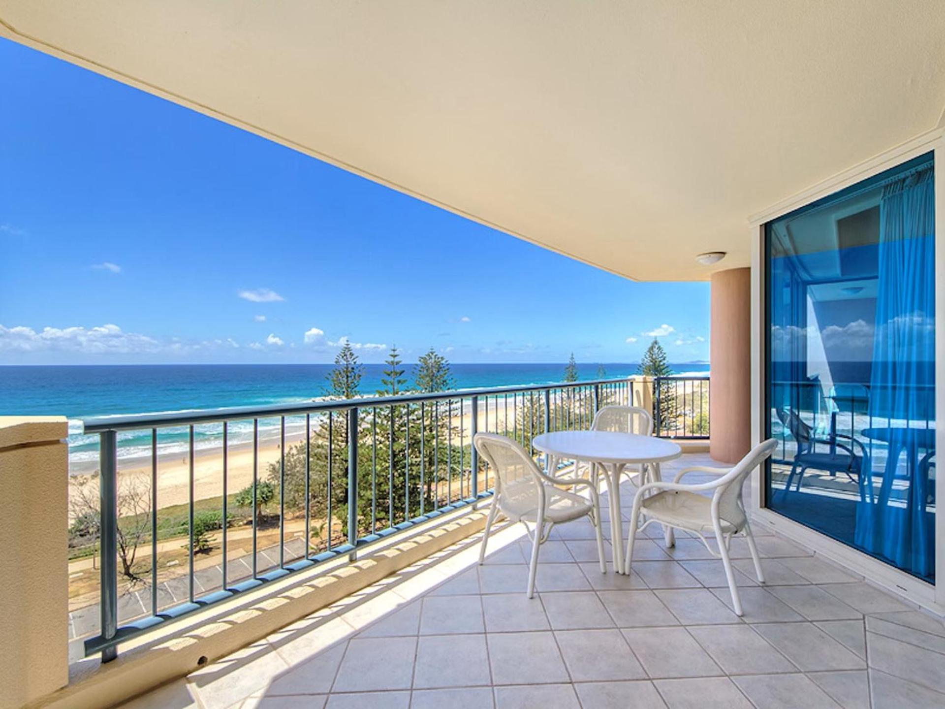 Oceana On Broadbeach Extérieur photo