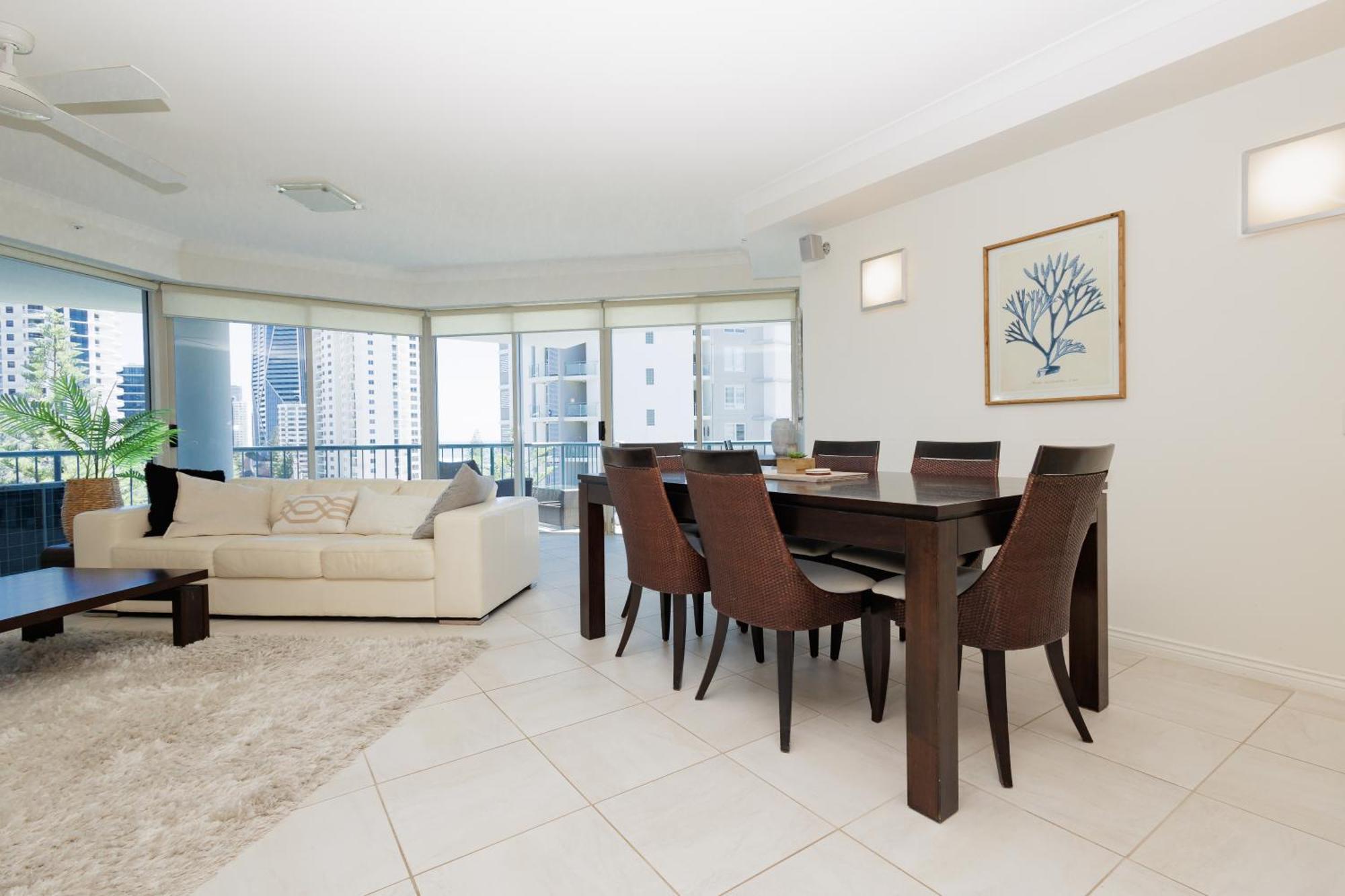 Oceana On Broadbeach Extérieur photo
