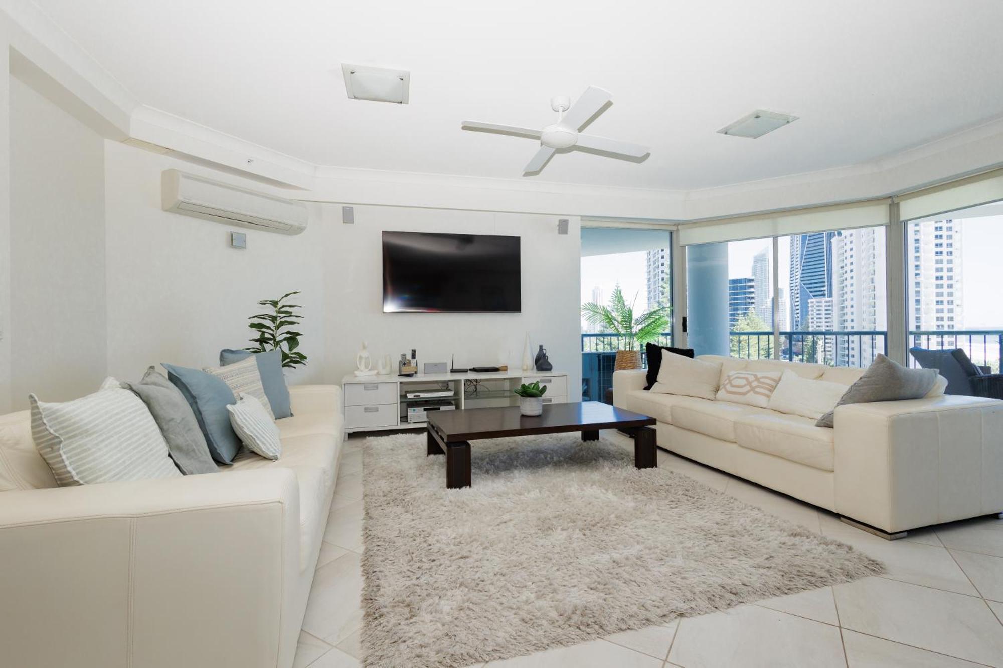 Oceana On Broadbeach Extérieur photo
