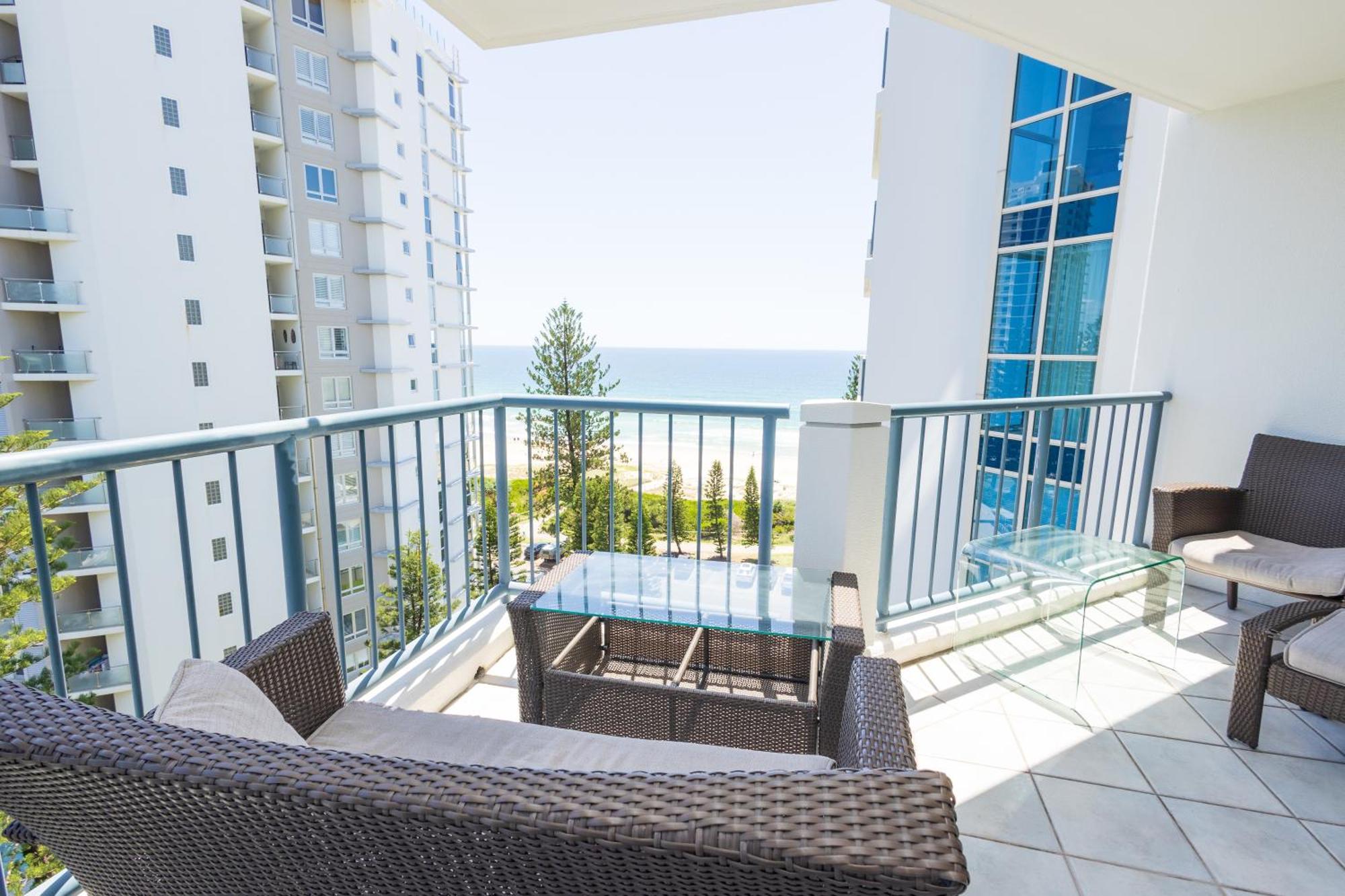 Oceana On Broadbeach Extérieur photo