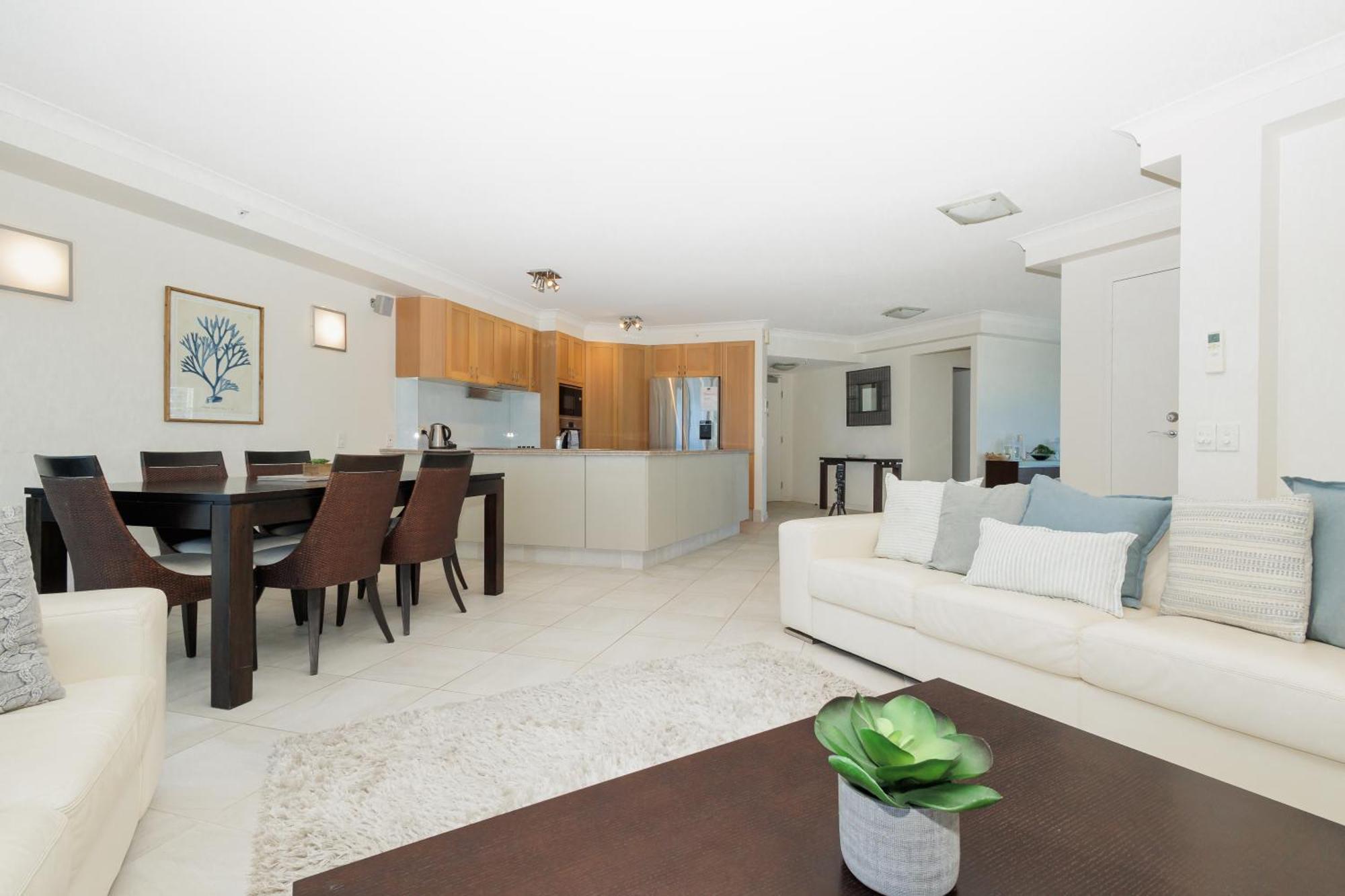 Oceana On Broadbeach Extérieur photo