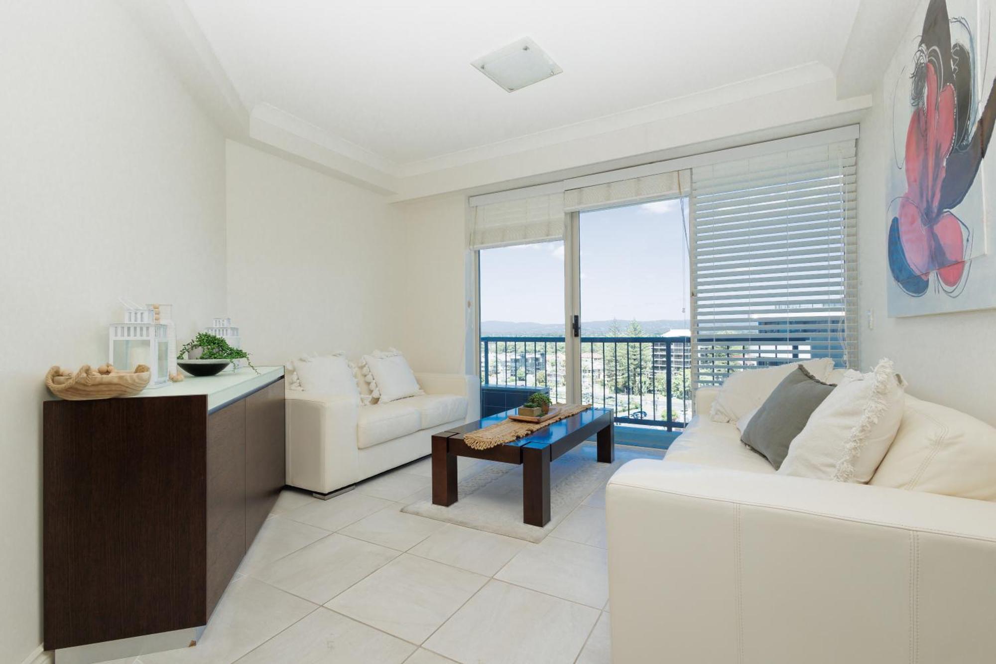 Oceana On Broadbeach Extérieur photo