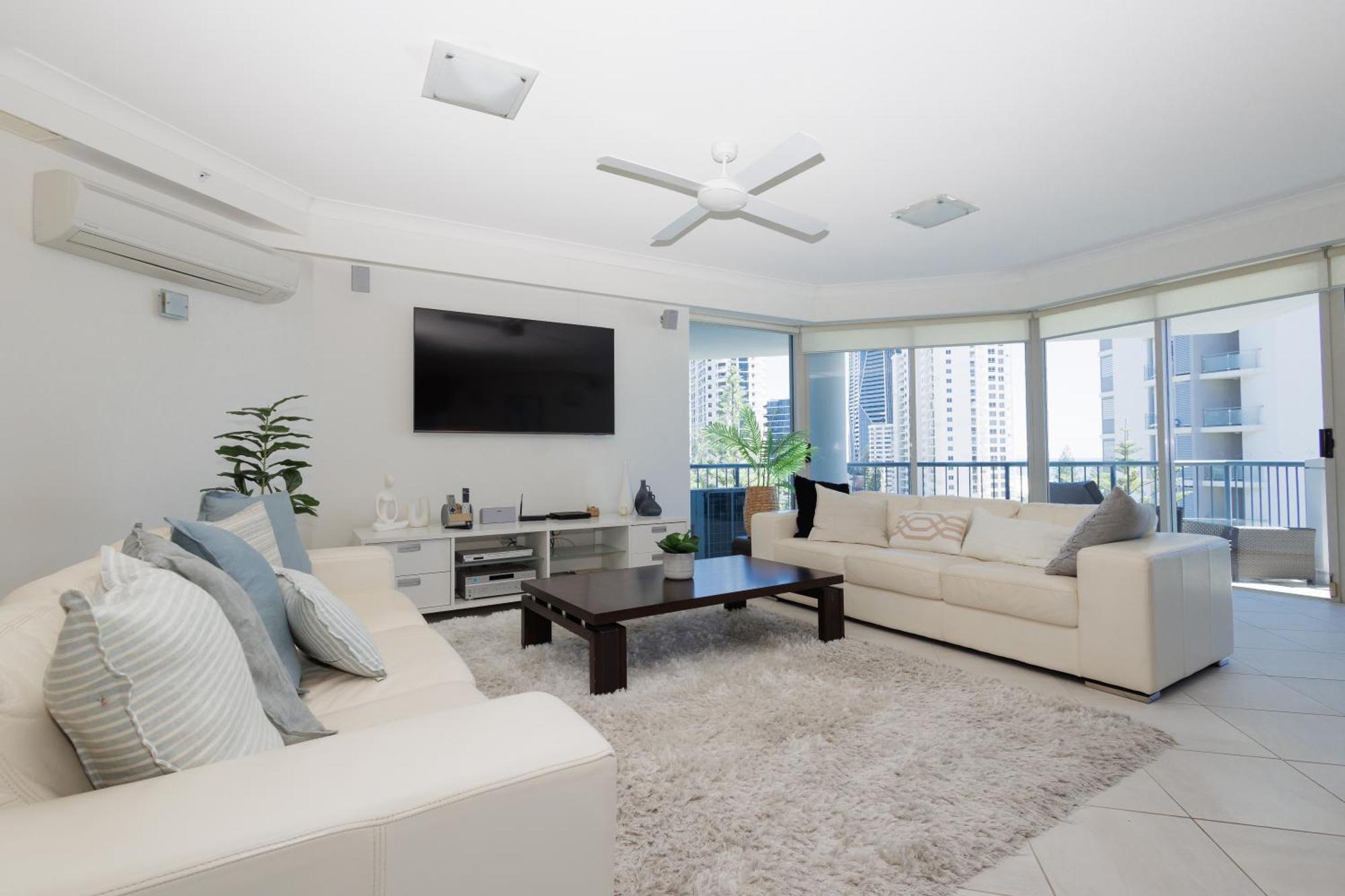 Oceana On Broadbeach Extérieur photo