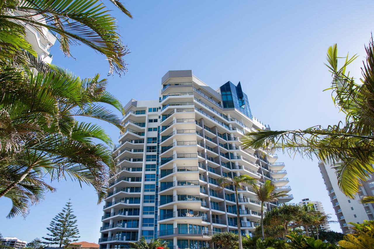 Oceana On Broadbeach Extérieur photo