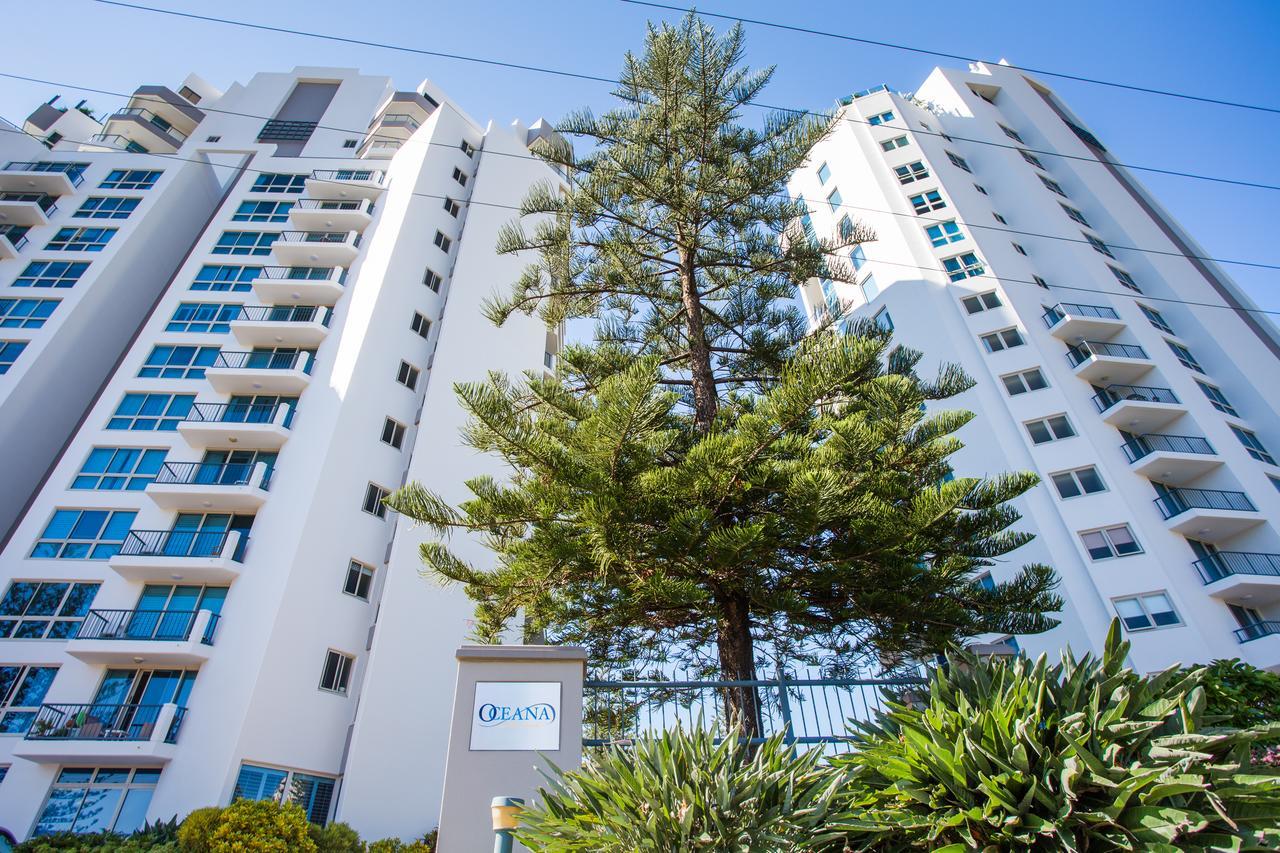Oceana On Broadbeach Extérieur photo