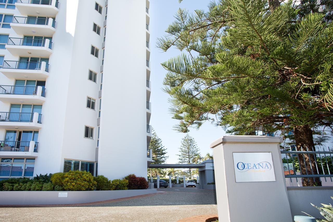 Oceana On Broadbeach Extérieur photo