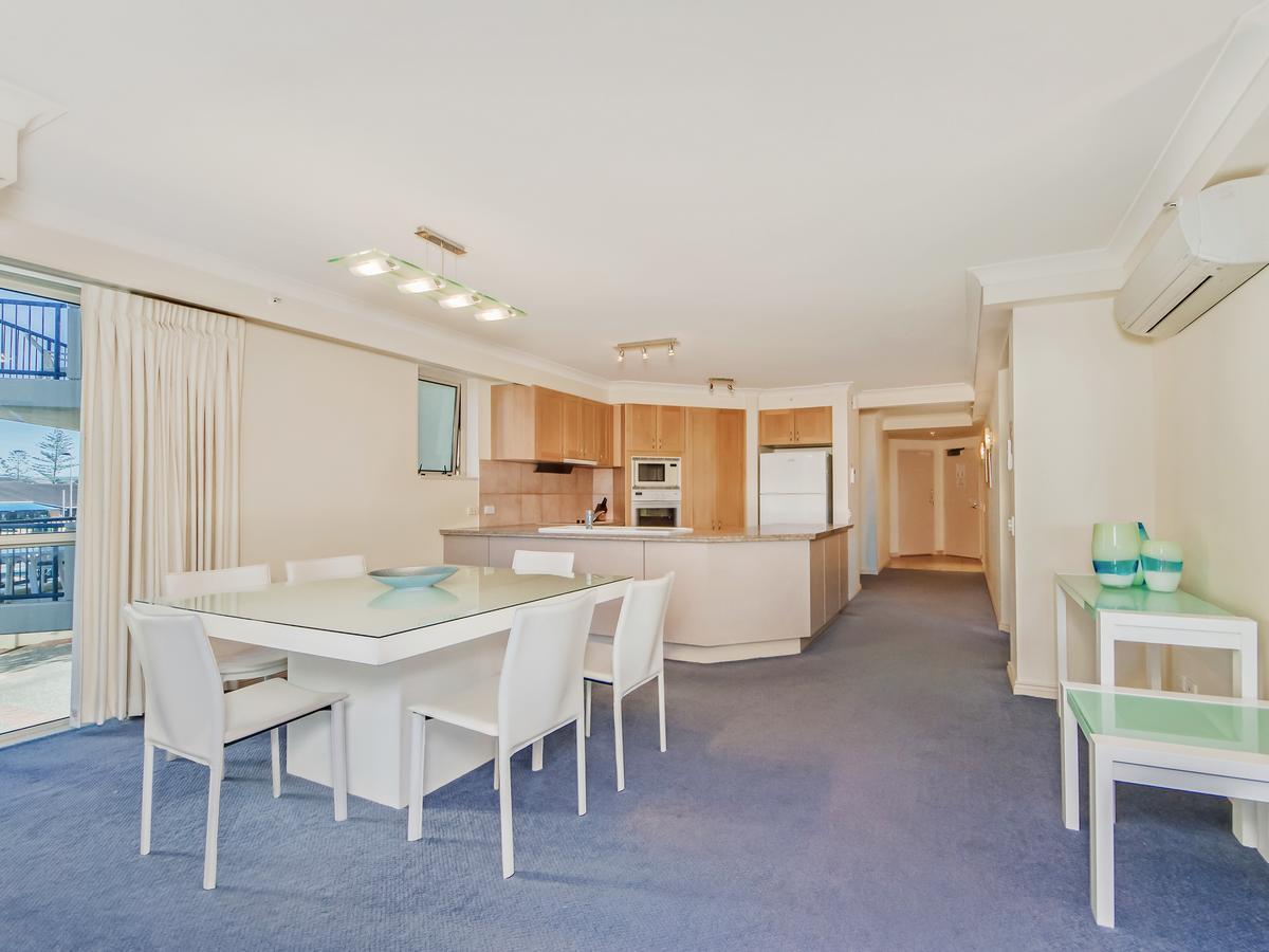 Oceana On Broadbeach Extérieur photo