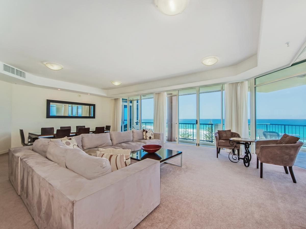 Oceana On Broadbeach Extérieur photo