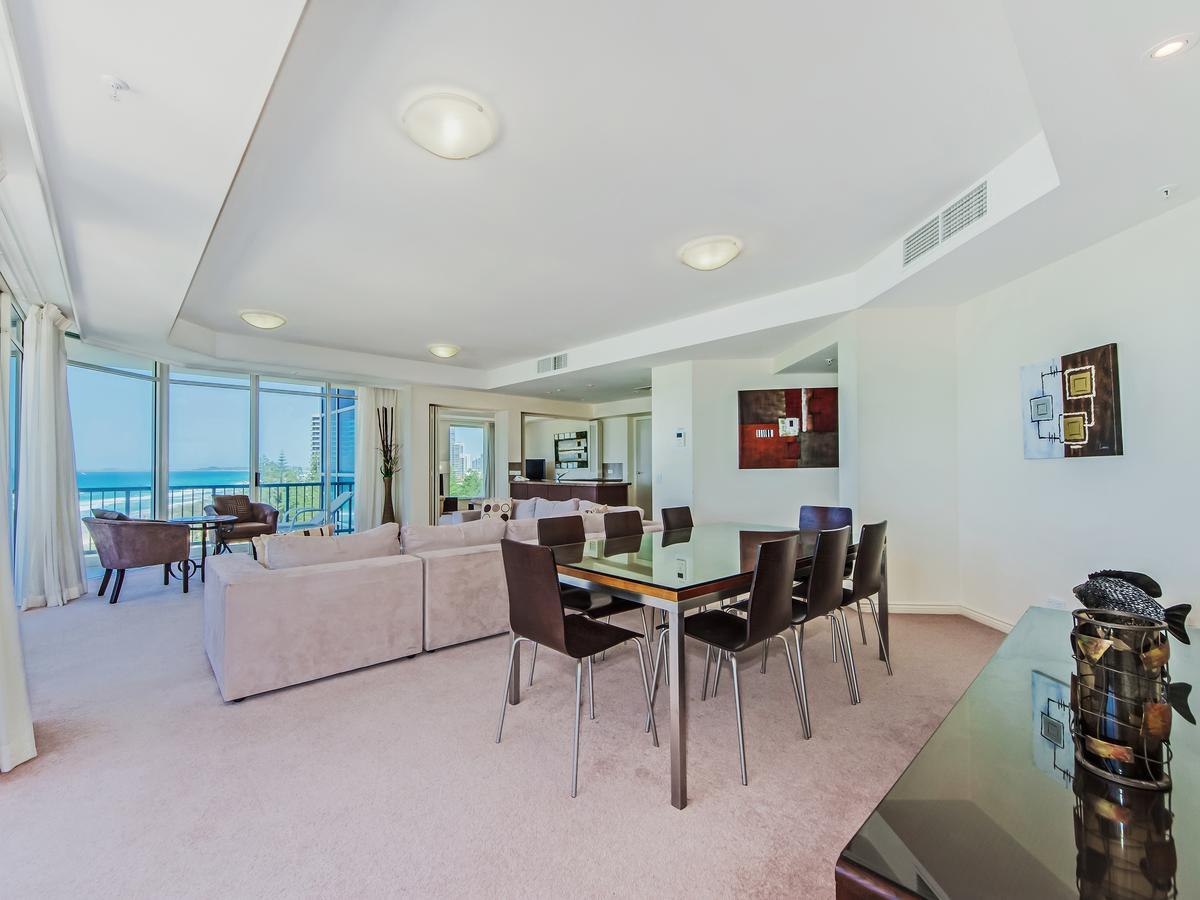 Oceana On Broadbeach Extérieur photo